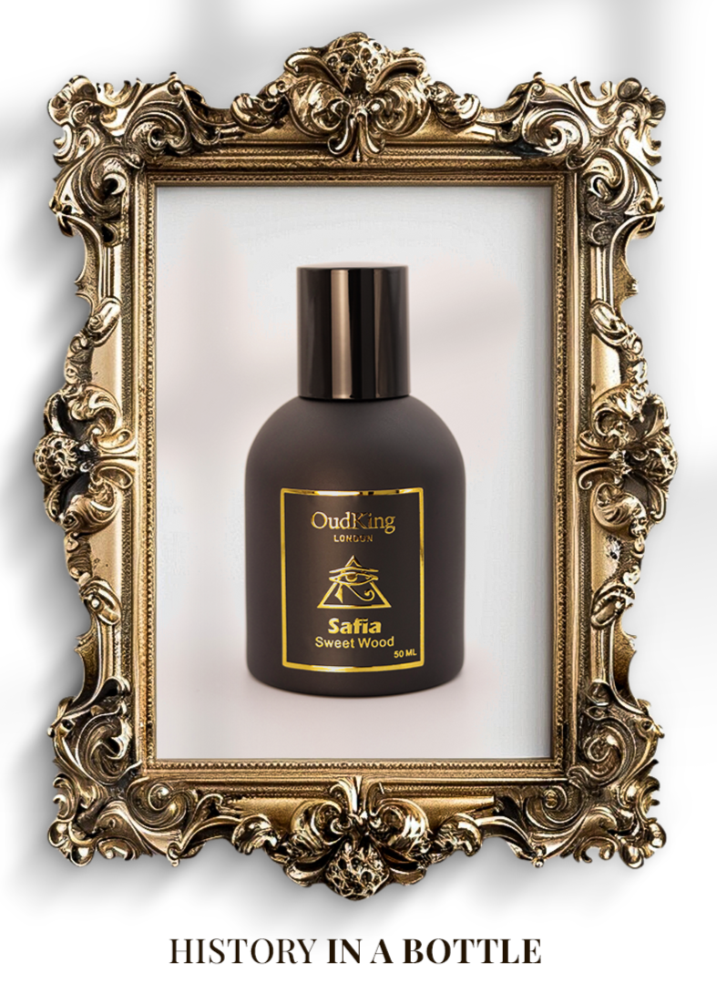 Safia (Sweet Wood) EDP