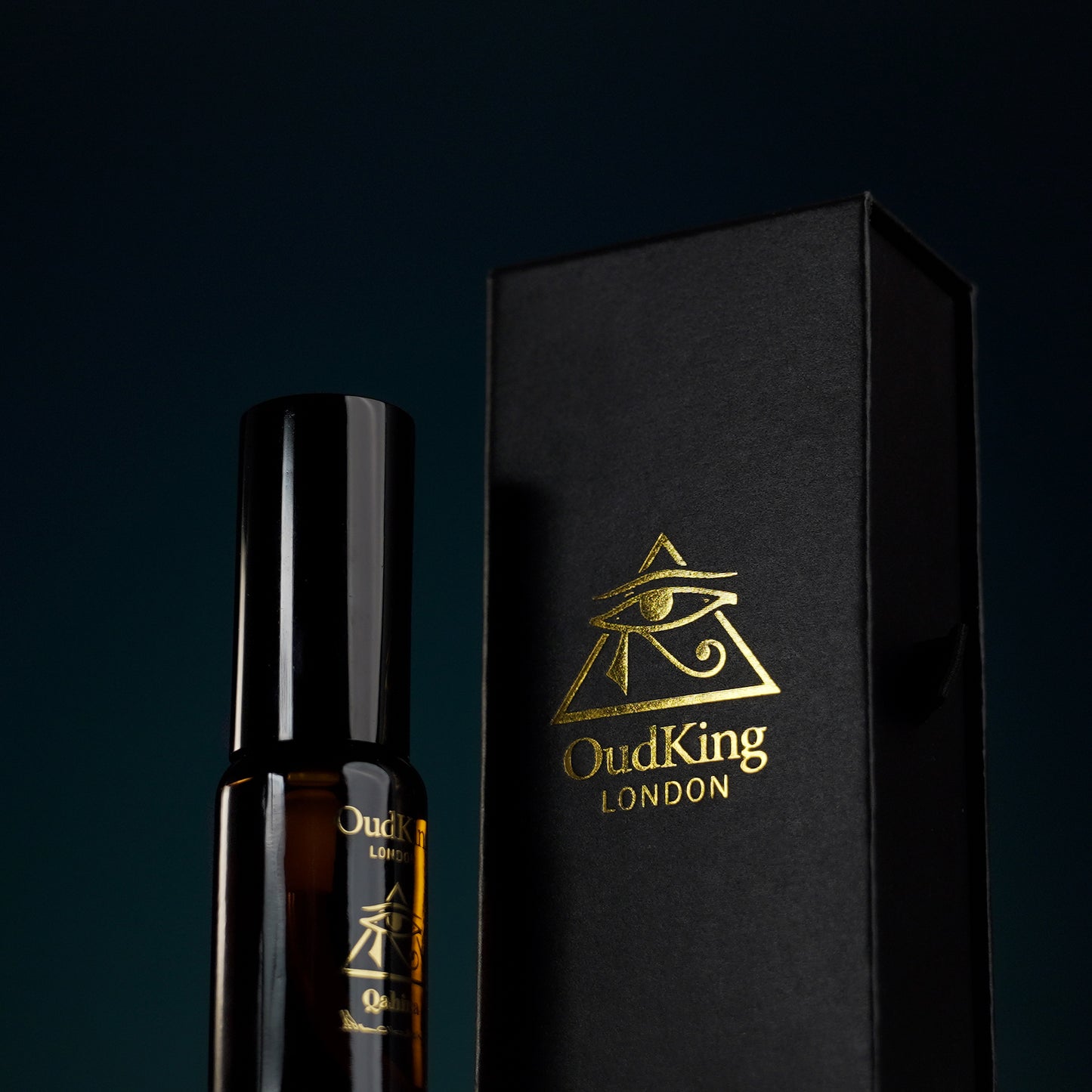 Qahira (Tobacco Vanilla) 20ml EDP