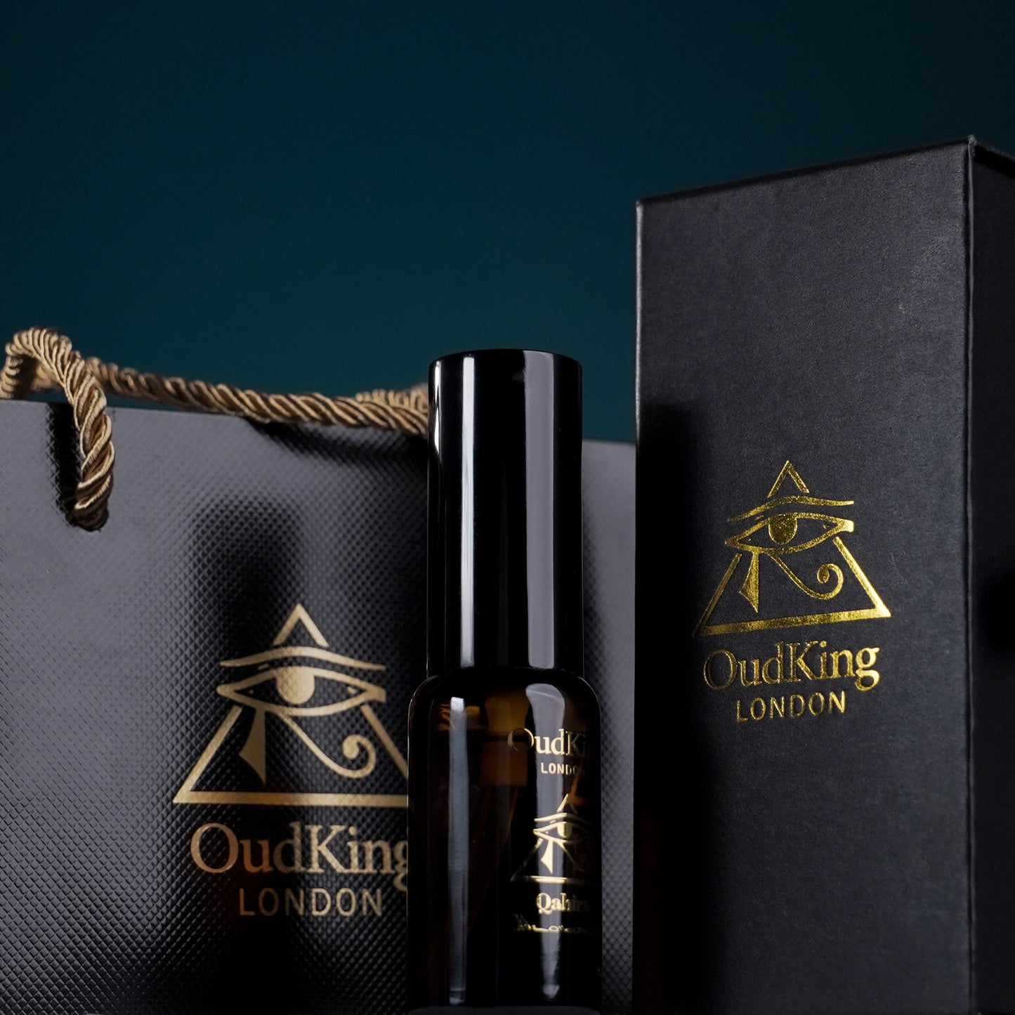 Qahira (Tobacco Vanilla) 20ml EDP