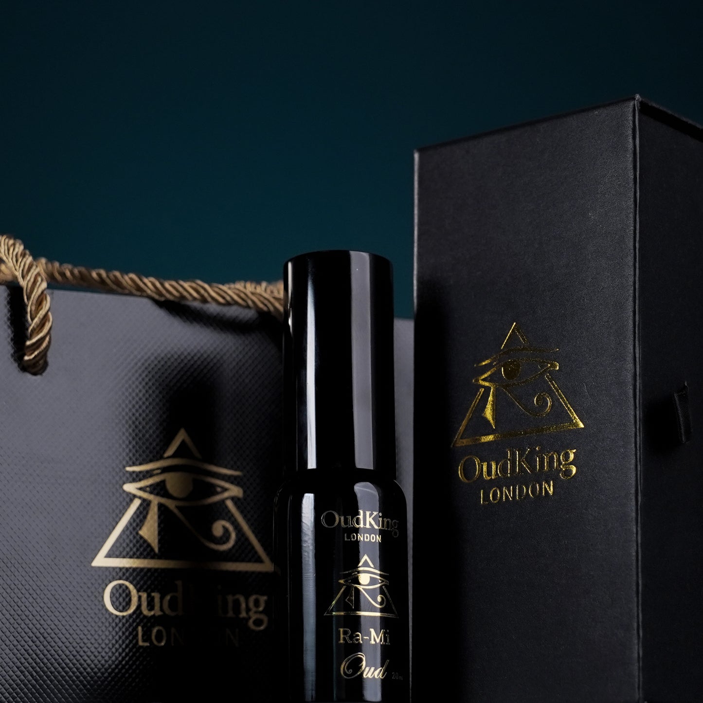 Ra-Mi Oud (Oud Wood) 20ml EDP