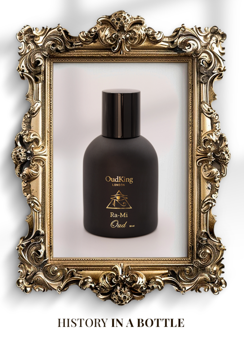 Ra-Mi Oud (Oud Wood) EDP