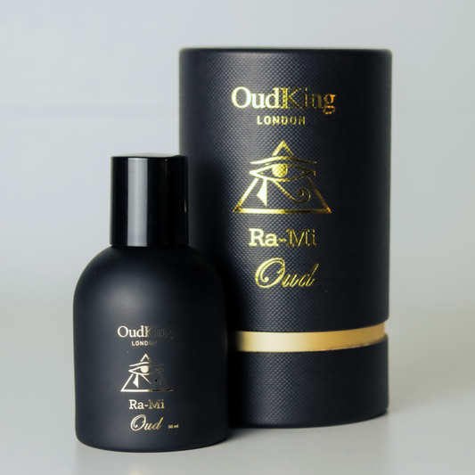 Ra-Mi Oud (Oud Wood) EDP