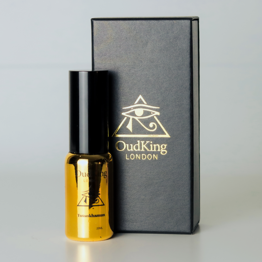 Tutankhamun (Caramel Oud) EDP